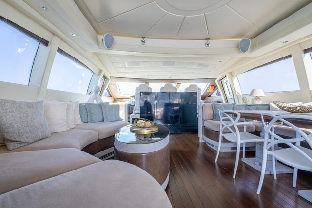 MANGUSTA 92 FIVE STARS – 2025