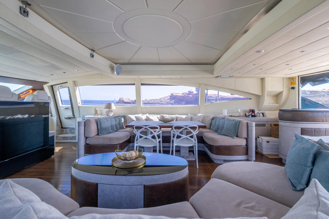 MANGUSTA 92 FIVE STARS – 2025