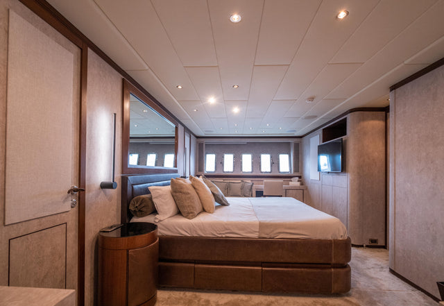 MANGUSTA 92 FIVE STARS – 2025