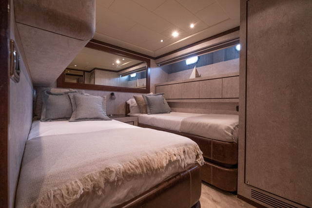MANGUSTA 92 FIVE STARS – 2025