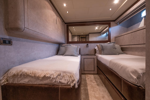 MANGUSTA 92 FIVE STARS – 2025