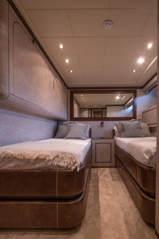 MANGUSTA 92 FIVE STARS – 2025