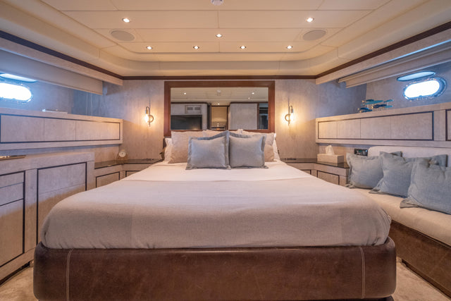 MANGUSTA 92 FIVE STARS – 2025