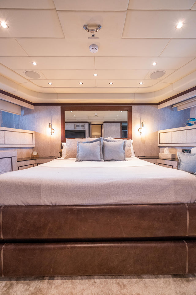 MANGUSTA 92 FIVE STARS – 2025