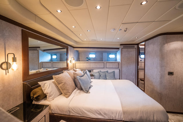 MANGUSTA 92 FIVE STARS – 2025