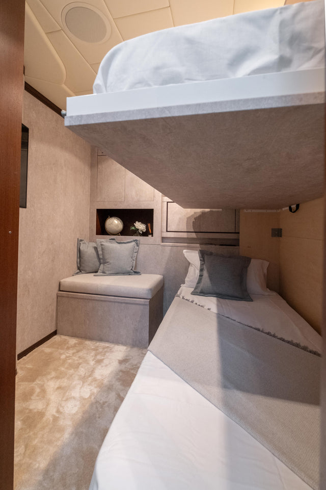 MANGUSTA 92 FIVE STARS – 2025