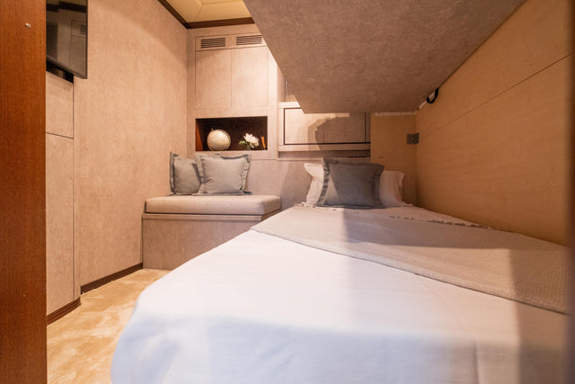 MANGUSTA 92 FIVE STARS – 2025