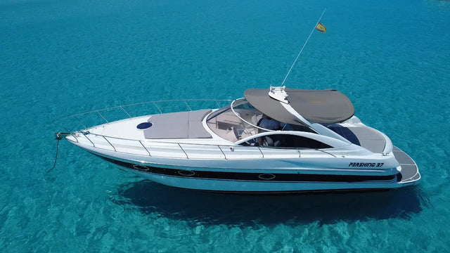 Pershing 37 | Tanit