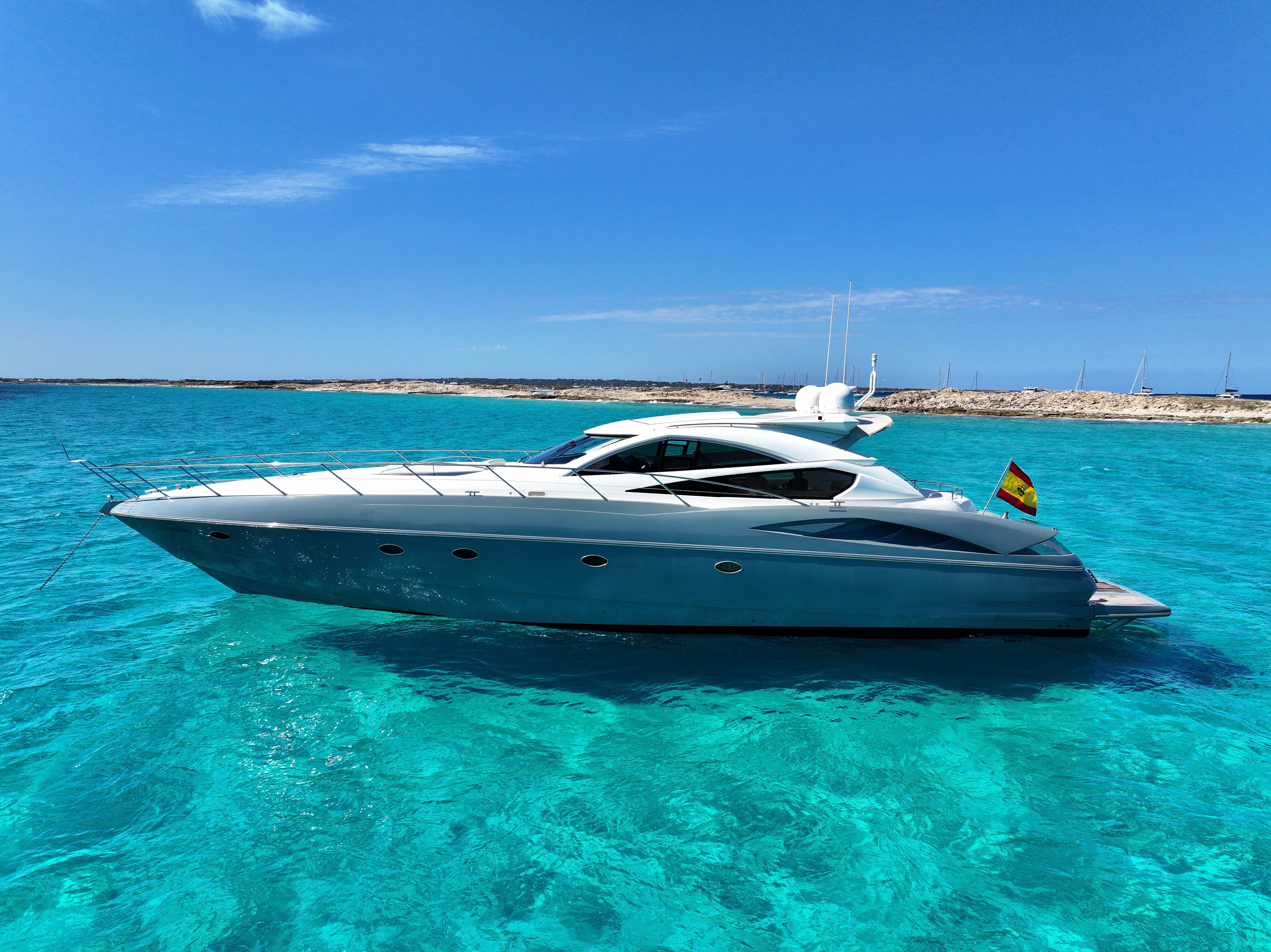 SUNSEEKER PREDATOR 68 TALAN – 2025 - Haller Experiences