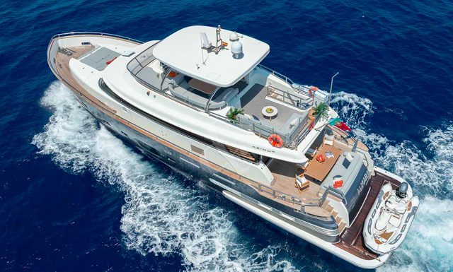 Azimut Magellano 76 | Almar II