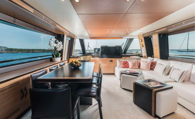 Azimut Magellano 76 | Almar II