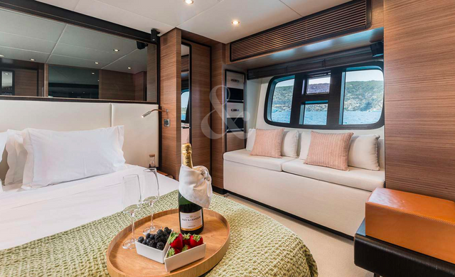 Azimut Magellano 76 | Almar II