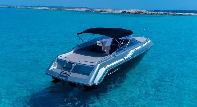 Sunseeker 29 | Condesa