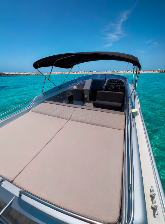 Sunseeker 29 | Condesa