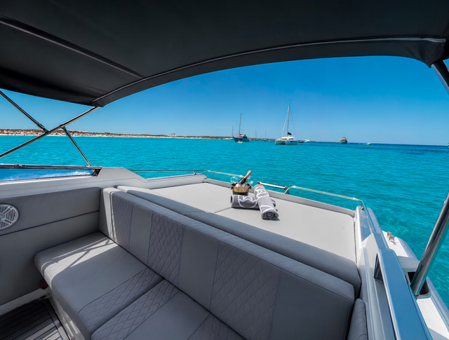 Sunseeker 29 | Condesa