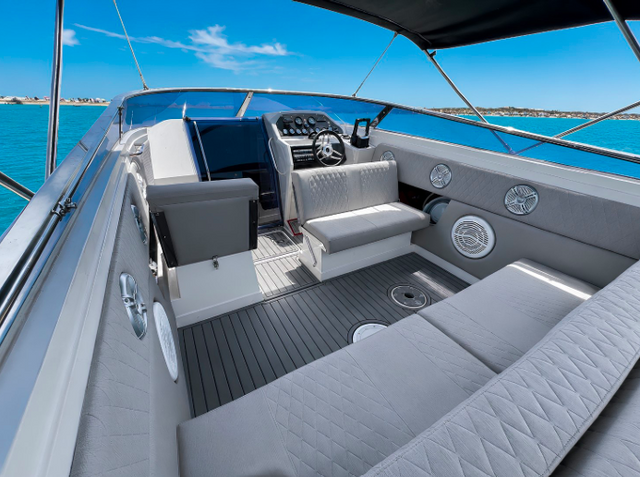 Sunseeker 29 | Condesa
