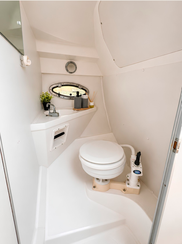Sunseeker 29 | Condesa