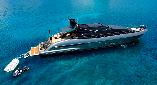 Mangusta 105 | Daya