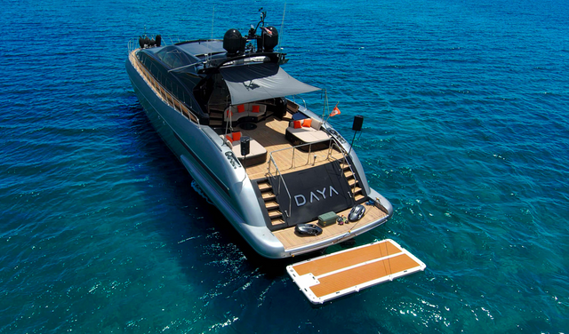 Mangusta 105 | Daya