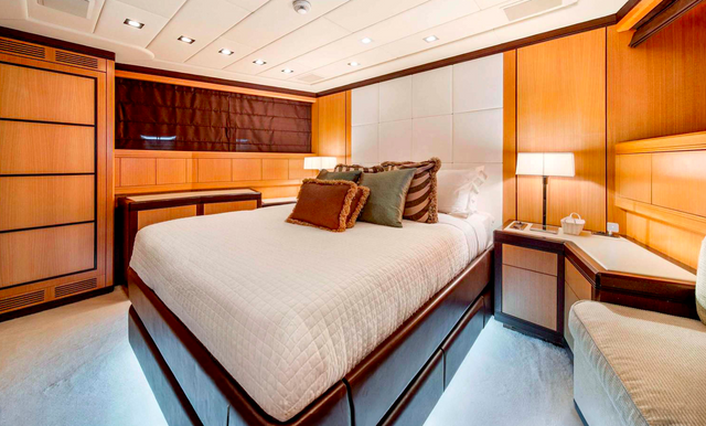 Mangusta 105 | Daya