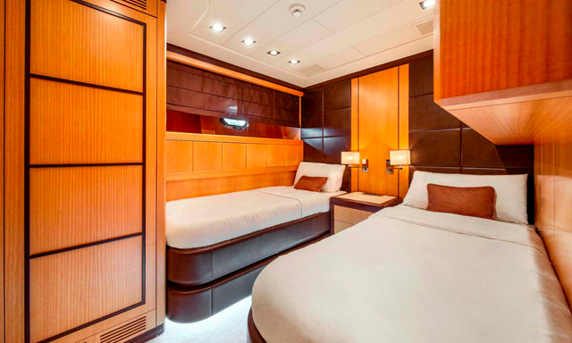 Mangusta 105 | Daya