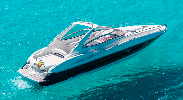Sunseeker 34 | Pompa