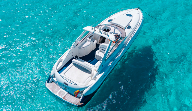 Sunseeker 34 | Pompa