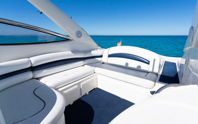 Sunseeker 34 | Pompa