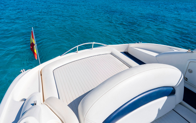 Sunseeker 34 | Pompa