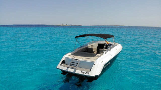 Sunseeker Mohawk 29 | Tabung