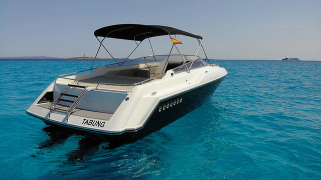 Sunseeker Mohawk 29 | Tabung