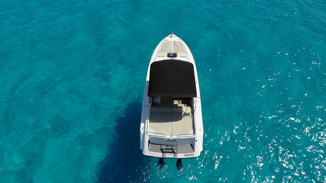 Sunseeker Mohawk 29 | Tabung