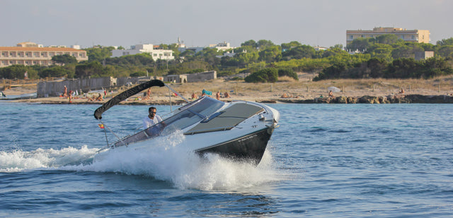 Sunseeker Mohawk 29 | Tabung