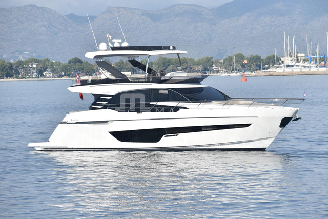 FairlineSquadron 68