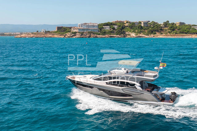 Sessa MarineF54 Flybridge