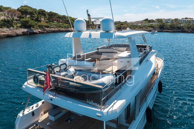 BeneteauGrand Trawler 62