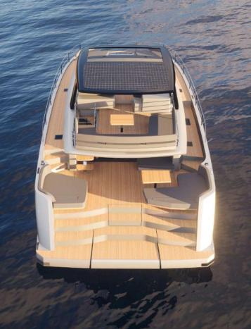 Fountaine PajotCode 07