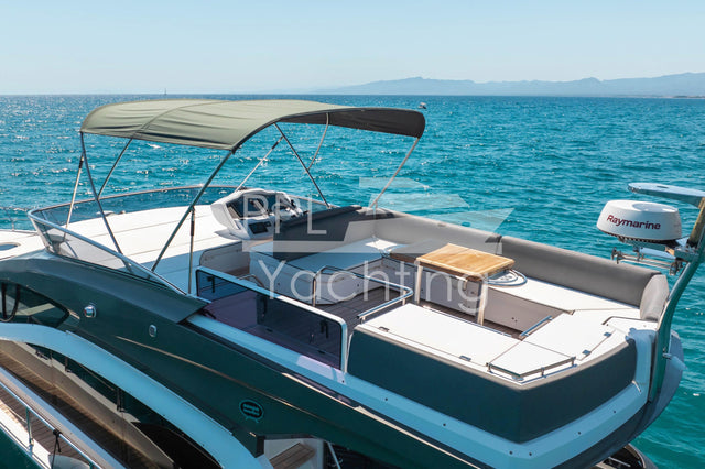 Sessa MarineF54 Flybridge