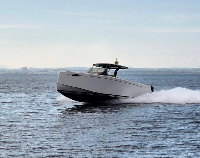 Pardo Yachts43