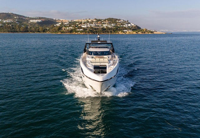 Sunseeker100 Yacht