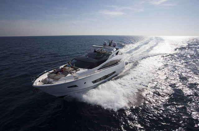 Sunseeker86 Yacht