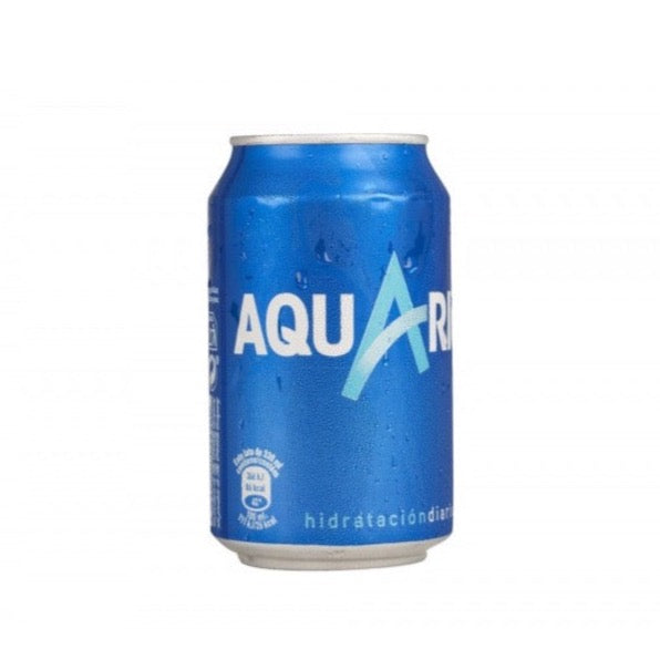Aquarius 0,33 cl