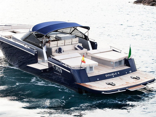 CNM Continental Tender 50 DOUBLE K - Haller Experiences
