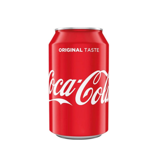 Coca Cola 0,33cl - Haller Experiences