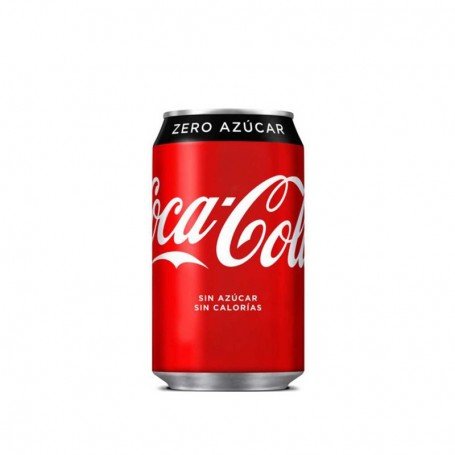 Coca Cola Zero 0,33cl - Haller Experiences