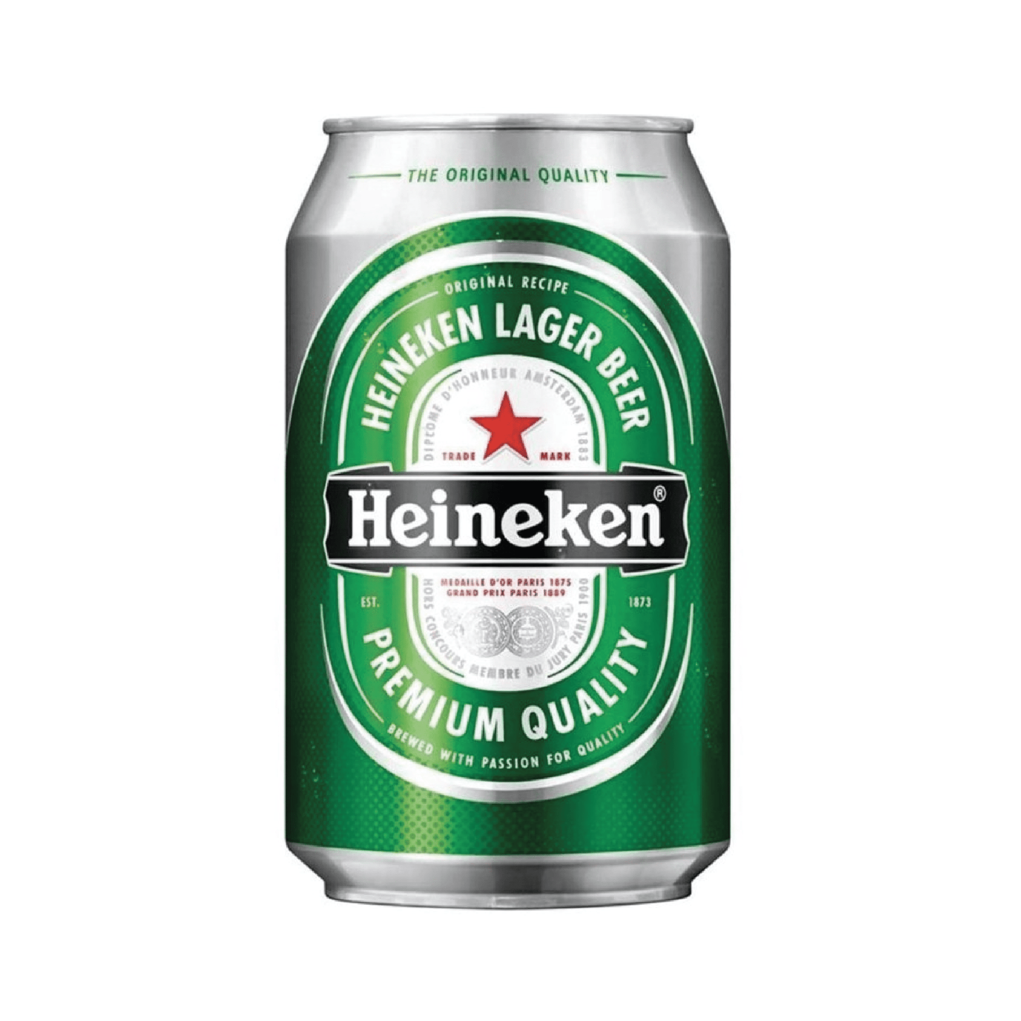 Heineken Bier 0,33cl - Haller Experiences