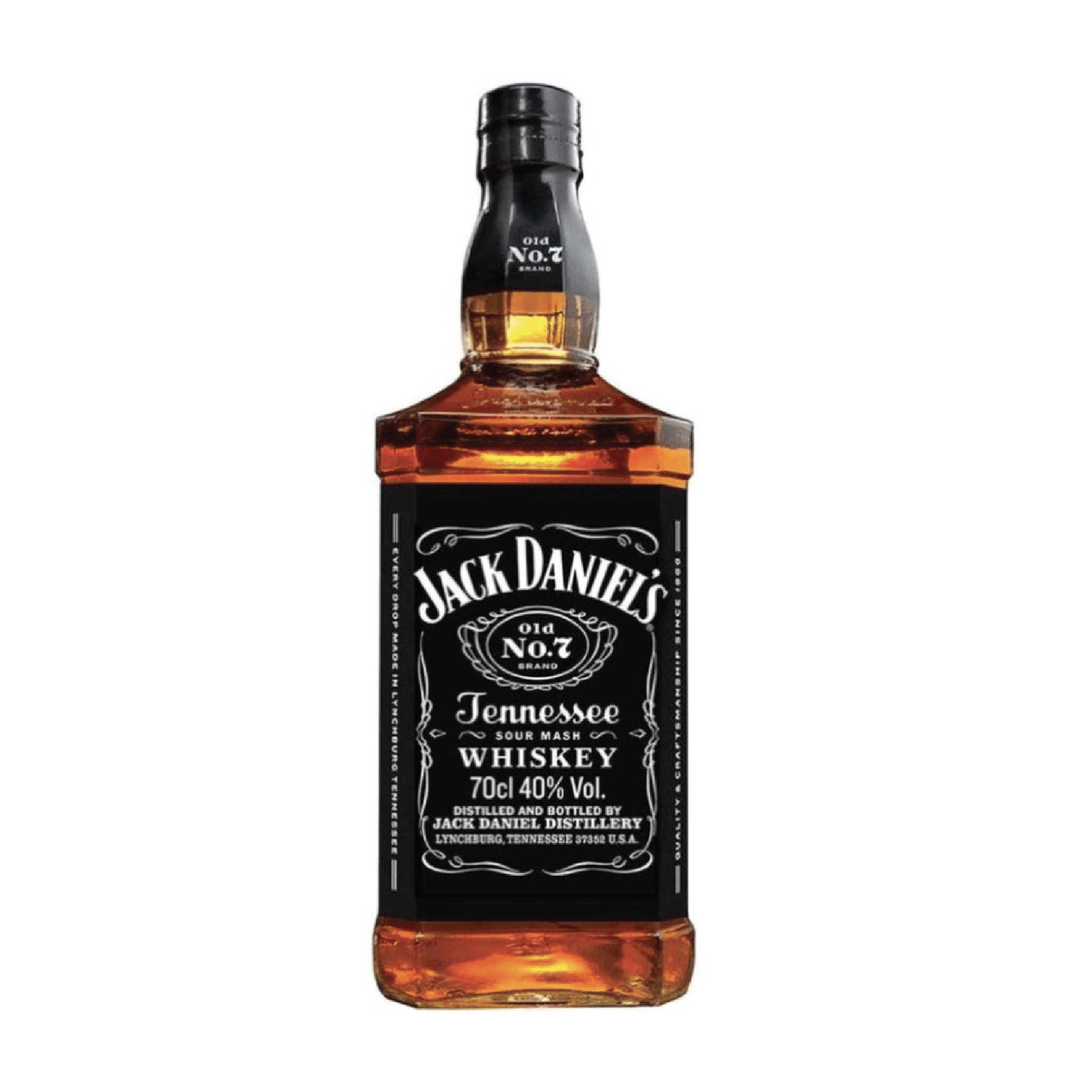 Jack Daniels 70 cl - Haller Experiences