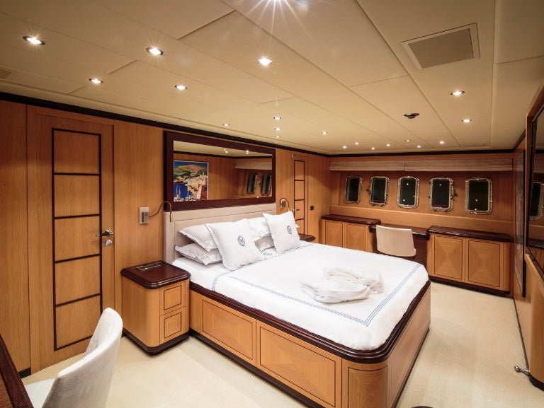 Mangusta 92 CHILL OUT - Haller Experiences