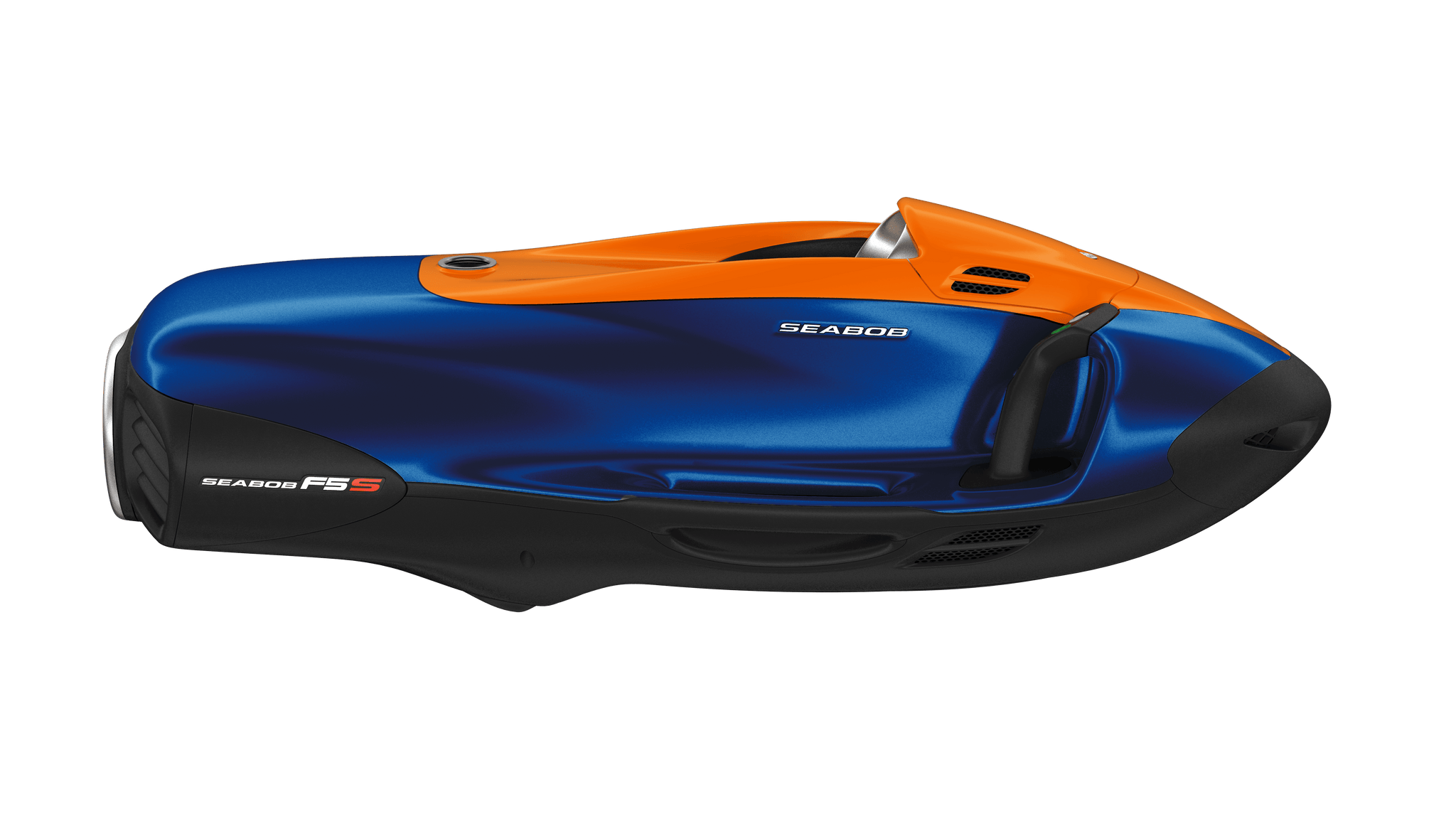 Seabob F5S Bicolor Blue Orange - Haller Experiences