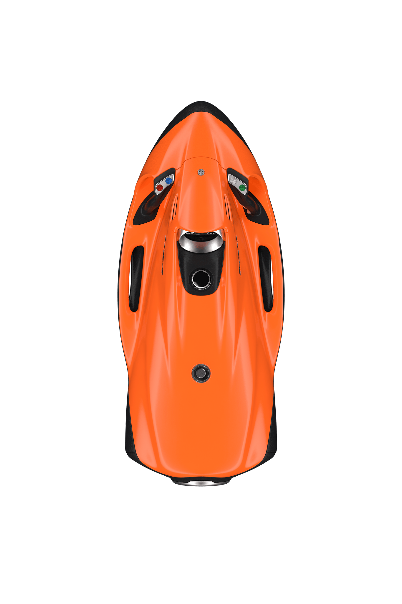 Seabob F5S Lumex Orange CM - Haller Experiences